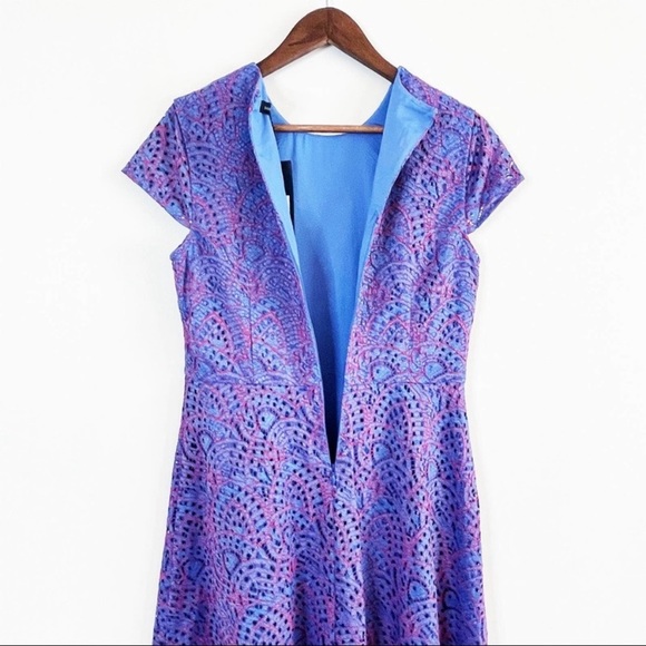 NEW Banana Republic Women’s Asymmetrical Dress - Picture 4 of 13